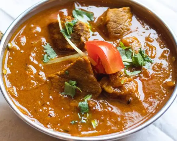 red-chilli - Lamb Curry