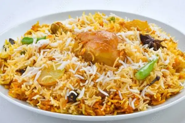 red-chilli - Chicken Biryani ( boneless )