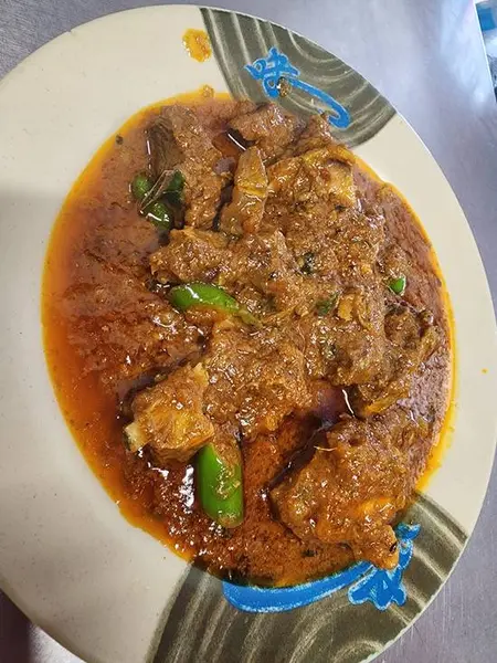 red-chilli - Goat Curry ( special )