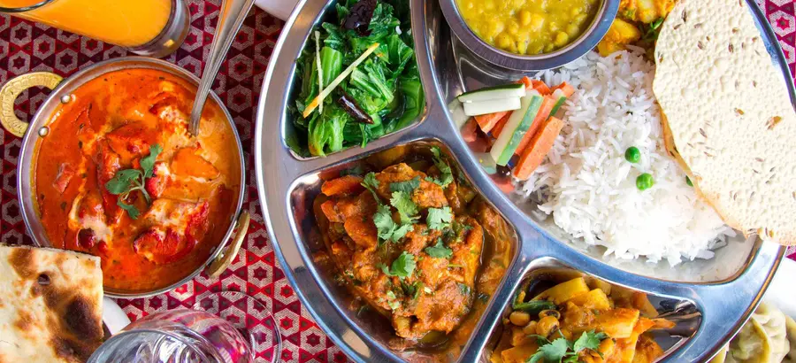 Menu image of Chicken curries (boneless-halal). red chilli's menu - san francisco | restaurants in san francisco