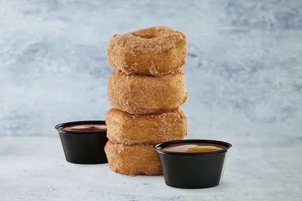 red-robin-gourmet-burgers - Cinnamon Sugar Doh! Ring® Shorty