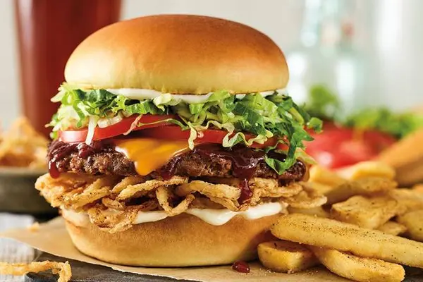 red-robin-gourmet-burgers - Whiskey River® BBQ