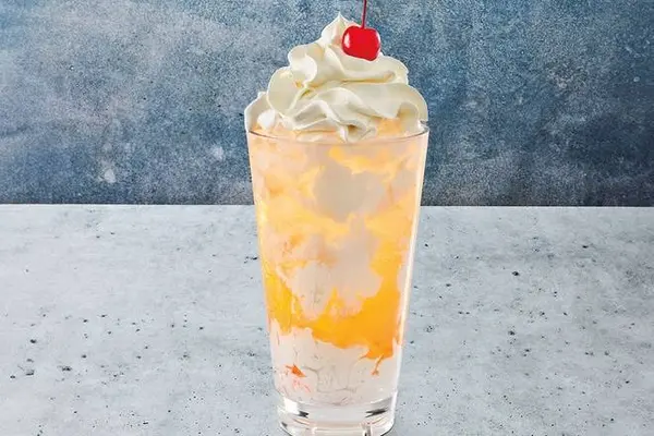 red-robin-gourmet-burgers - Candied Orange Cream Soda