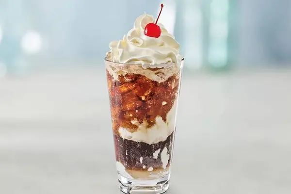 red-robin-gourmet-burgers - Dr Pepper® Vanilla Cream Soda