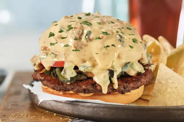 red-robin-gourmet-burgers - Lava Queso