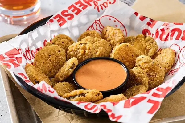 red-robin-gourmet-burgers - Crispy Fried Pickles