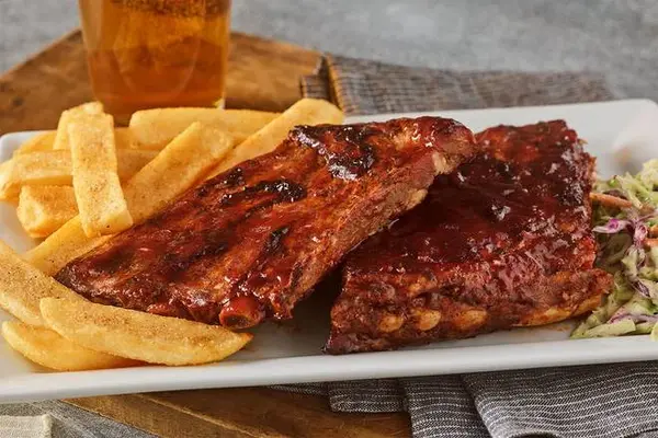 red-robin-gourmet-burgers - Whiskey River® BBQ Ribs