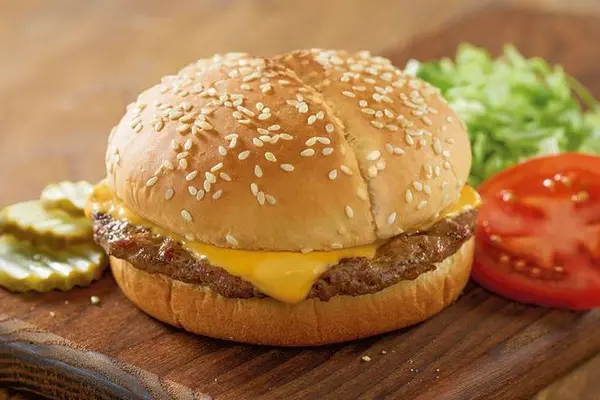 red-robin-gourmet-burgers - Red's Cheeseburger