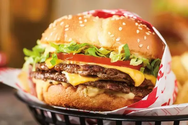 red-robin-gourmet-burgers - Red's Double™