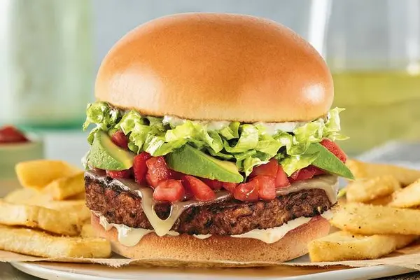 red-robin-gourmet-burgers - Veggie