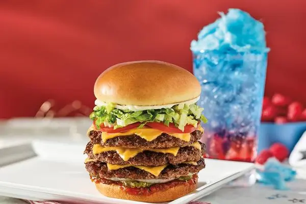 red-robin-gourmet-burgers - Gold Medal Burger