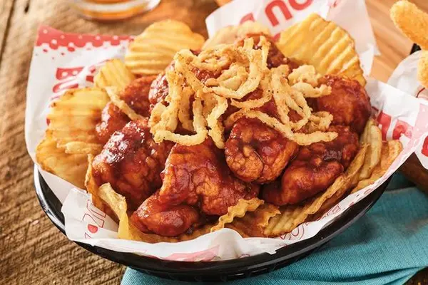 red-robin-gourmet-burgers - Saucy Boneless Chicken Bites