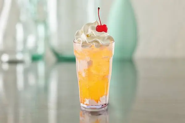 red-robin-gourmet-burgers - Kids Candied Orange Cream Soda