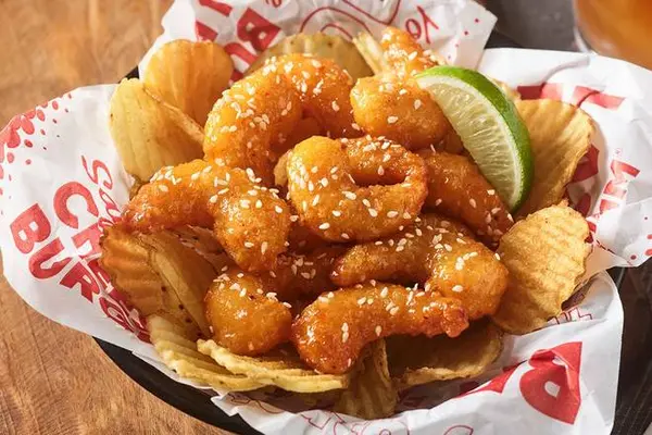 red-robin-gourmet-burgers - Tsunami Shrimp Appetizer