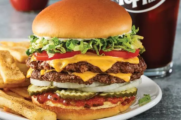 red-robin-gourmet-burgers - Monster