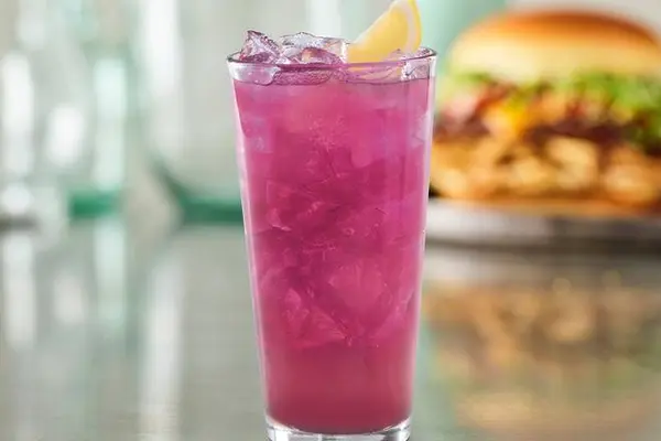 red-robin-gourmet-burgers - Poppin' Purple Lemonade