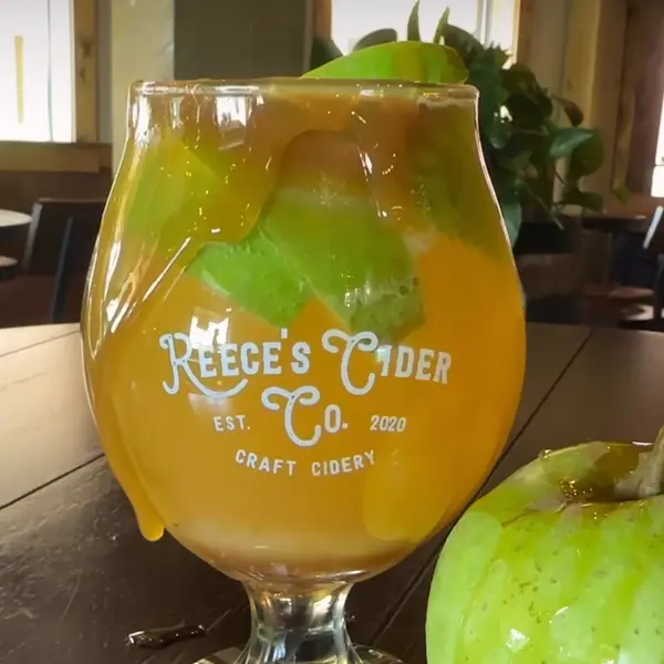 reeces-cider-company - 9. Caramel Apple