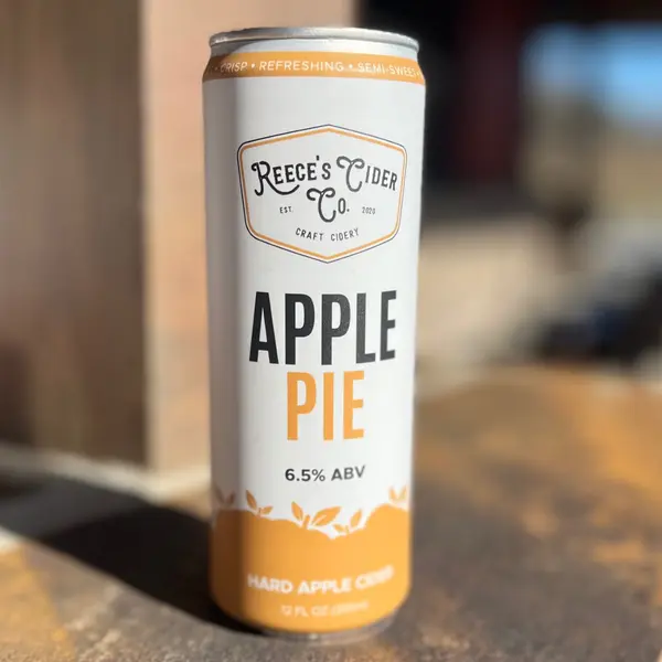 reeces-cider-company - 4. Apple Pie