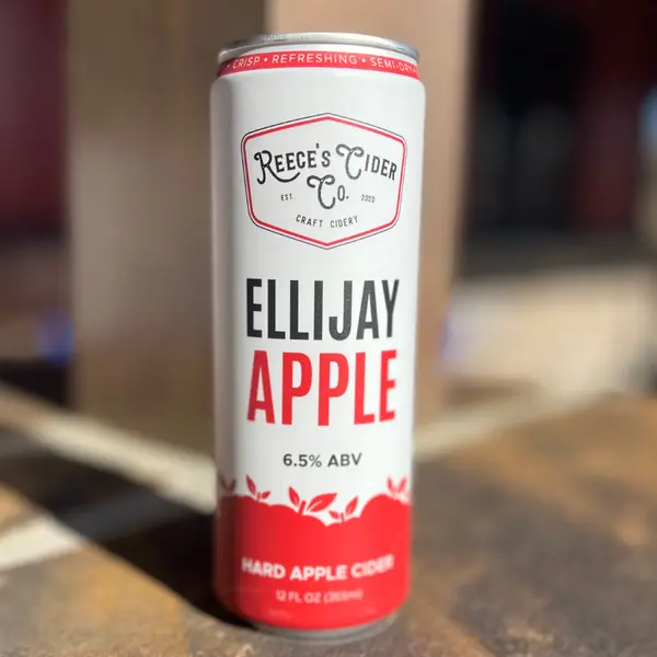 reeces-cider-company - 1. Ellijay Apple