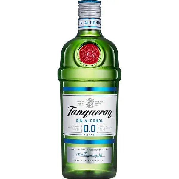 rejoyce - Tanqueray Sin Alcohol