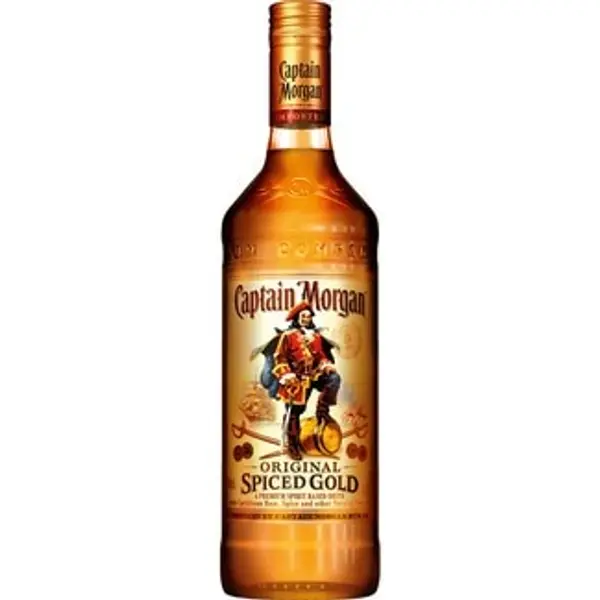 rejoyce - Captain Morgan Dark Spiced