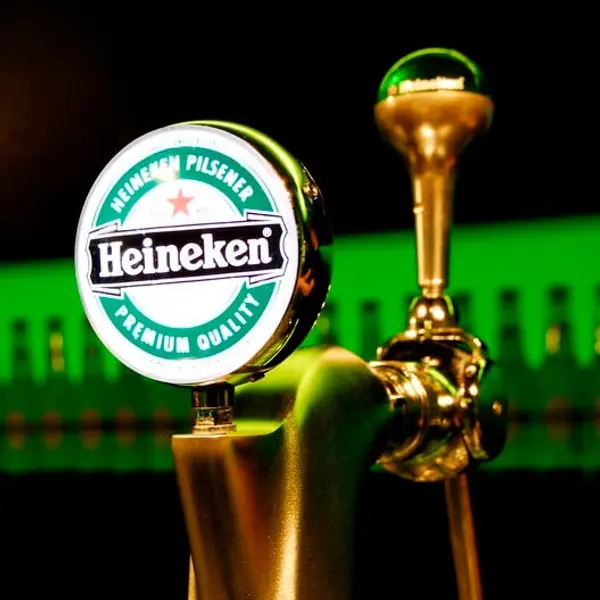 rejoyce - Heineken Pint