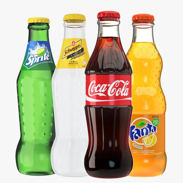 rejoyce - Bottled Soft Drinks