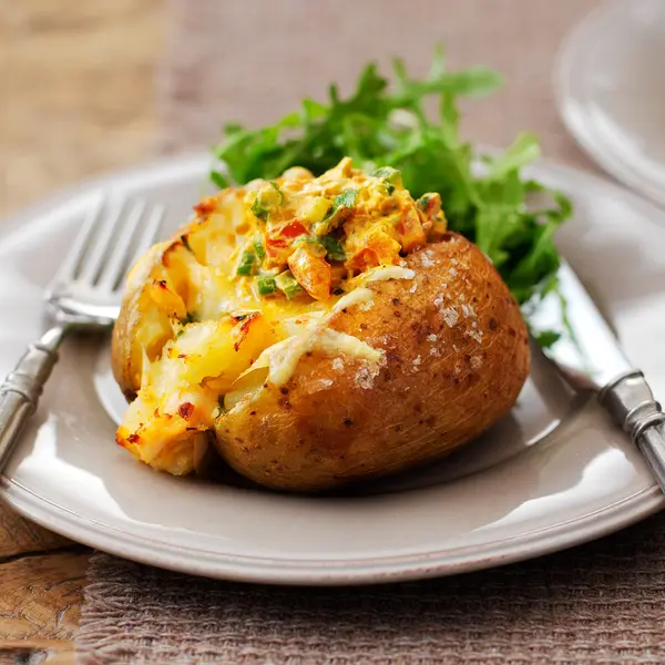 rejoyce - Jacket Potatoes