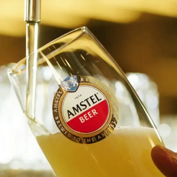 rejoyce - Amstel Pint