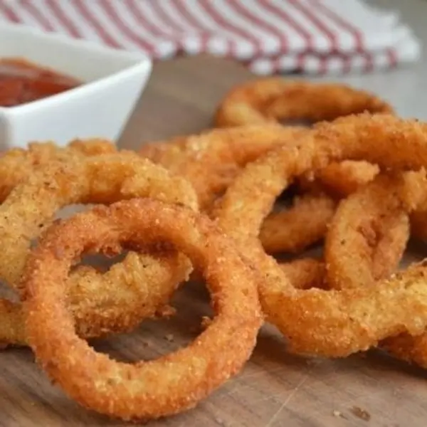 rejoyce - Onion Rings