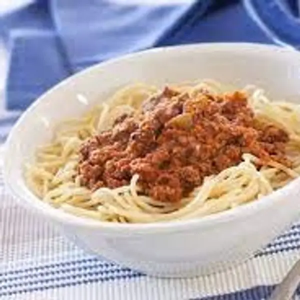 rejoyce - Spaghetti Bolognese