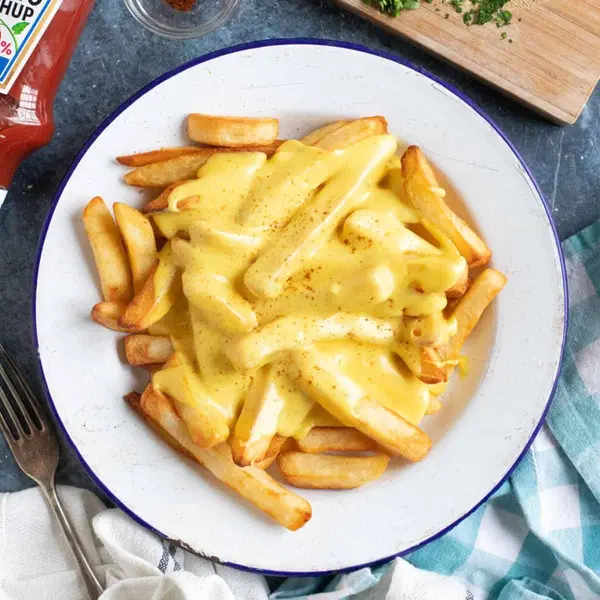 rejoyce - Hand Cut Cheesy Chips