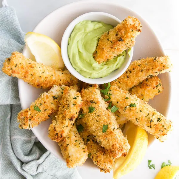 rejoyce - Fish or Chicken Goujons