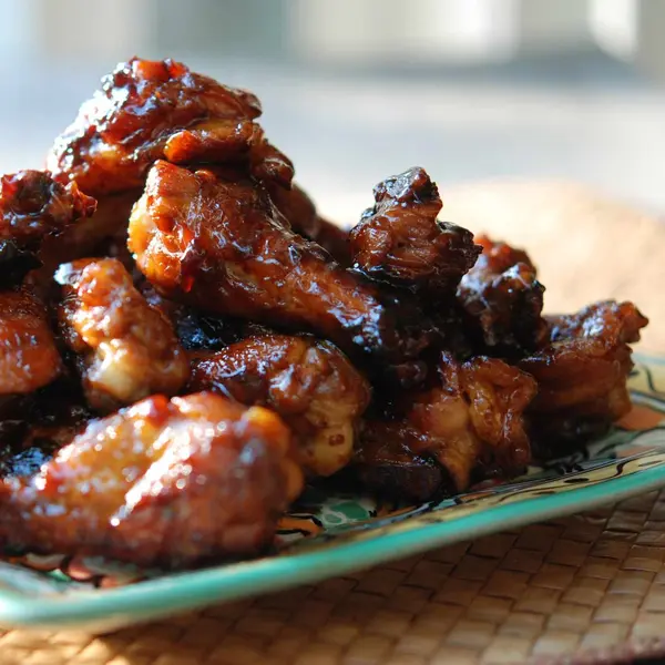 rejoyce - Sticky Chicken Wings