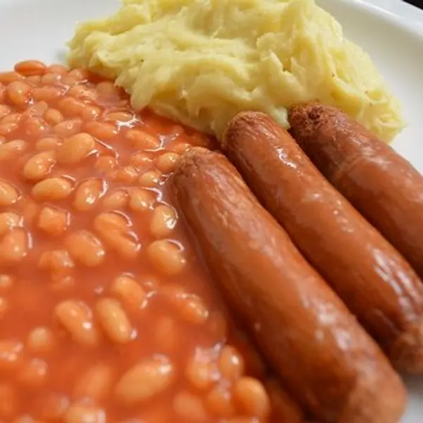 rejoyce - Sausages, Mash & Beans