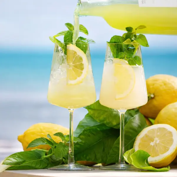 relaxx-lounge - Zitrone