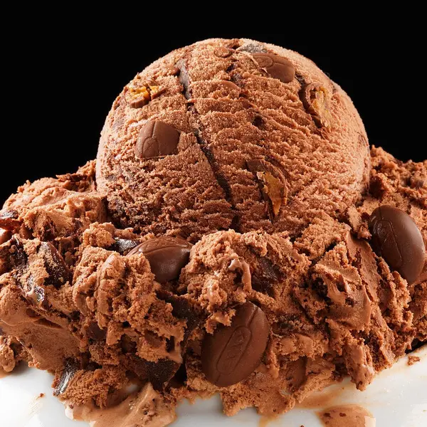 relaxx-lounge - Eine Kugel Schokoeis