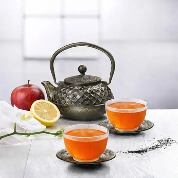 relaxx-lounge - Time to Relaxx Tee in der Kanne