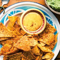 relaxx-lounge - Nachos mit Dips