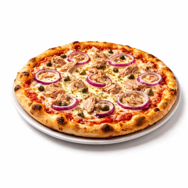 relaxx-lounge - Italienische Pizza Tonno