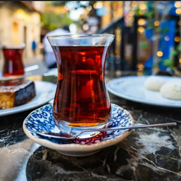 relaxx-lounge - Çay klein