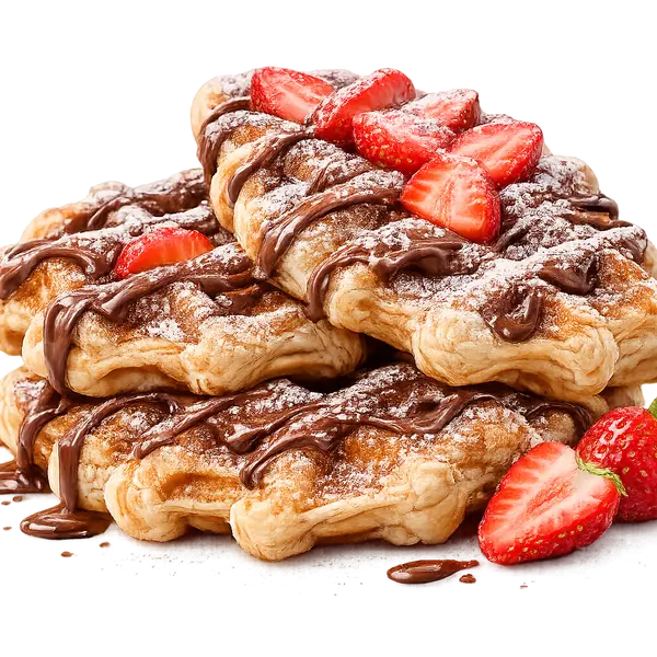 relaxx-lounge - Strawberry Nutella