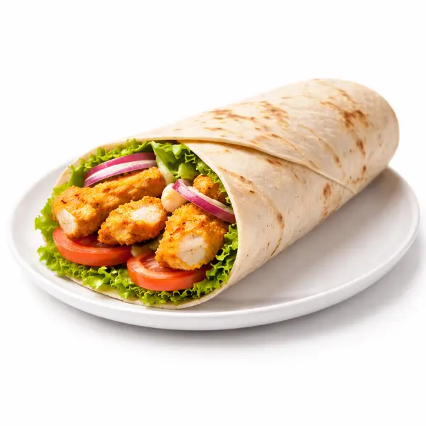relaxx-lounge - Chicken Wrap