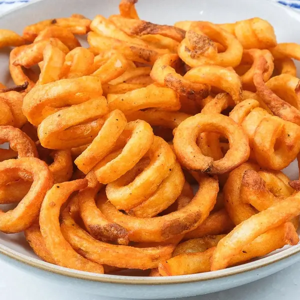 relaxx-lounge - Curly Fries
