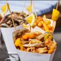 relaxx-lounge - Frittierte Spezialitäten