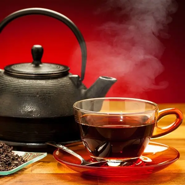 relaxx-lounge - Çay in der Kanne