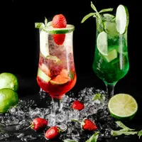 relaxx-lounge - Alkoholische Cocktails