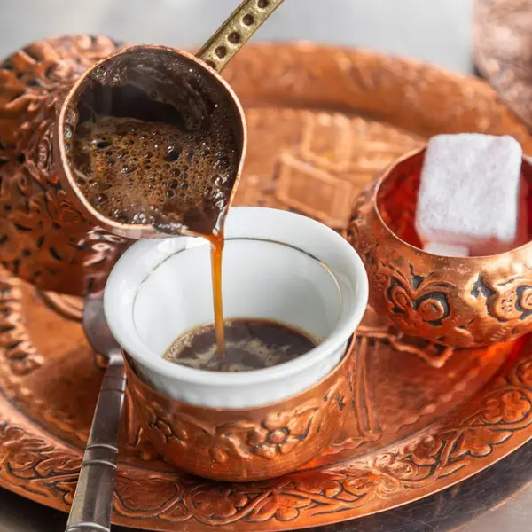 relaxx-lounge - Türkischer Mokka