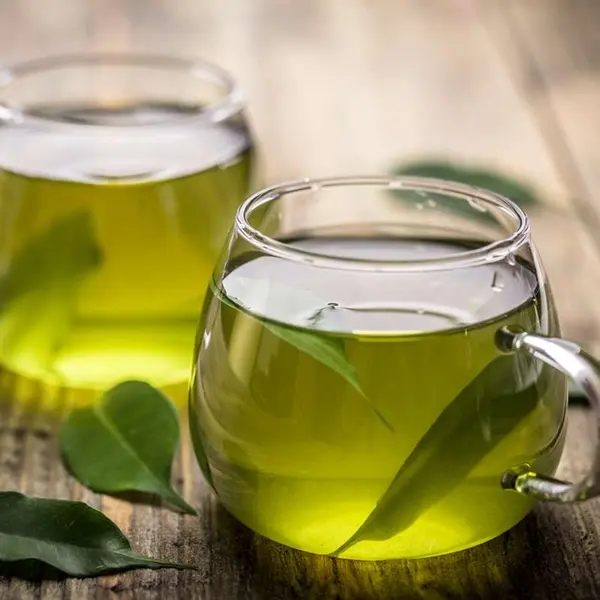 relaxx-lounge - Grüner Tee