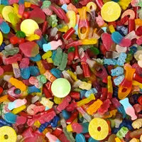 relaxx-lounge - Sweet Mix Teller (vegan)